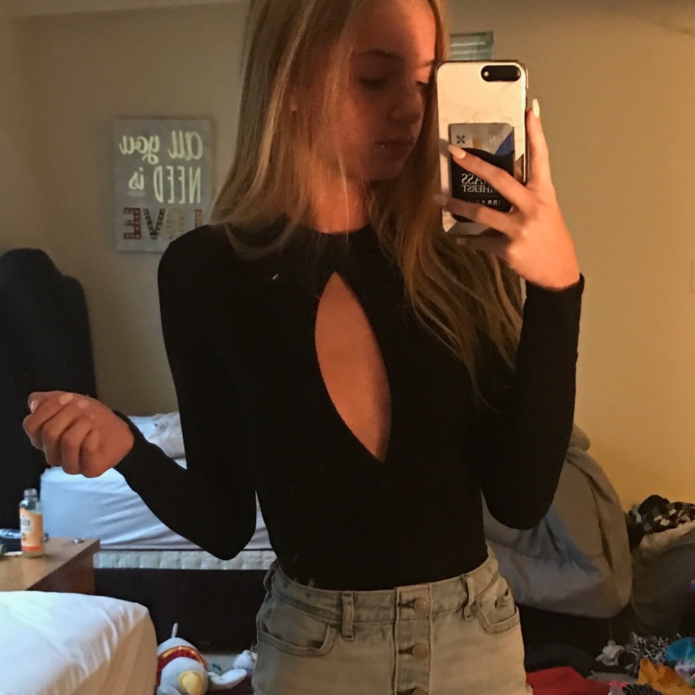 black body suit